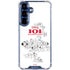 Disney 101 Dalmatians Family Galaxy S25 Clear Case